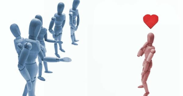 לא לסמוך על המזל – כיצד לבחור את הפרטנר המתאים לך